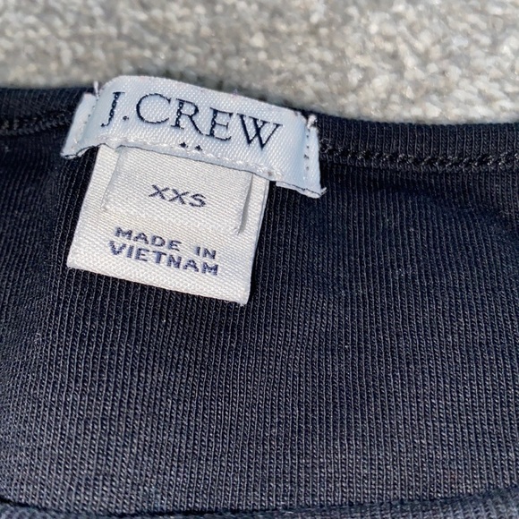 Black J.Crew tank top - Picture 2 of 3